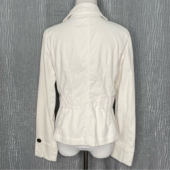 Ann Taylor Loft skinny corduroy jacket - Picture 2 of 7